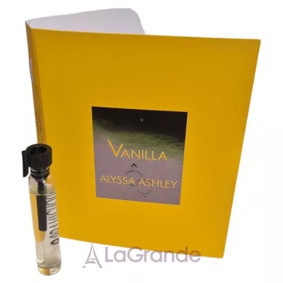 Alyssa Ashley Vanilla Eau de Parfum  