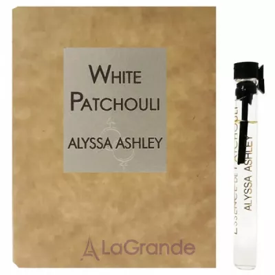 Alyssa Ashley White Patchouli  
