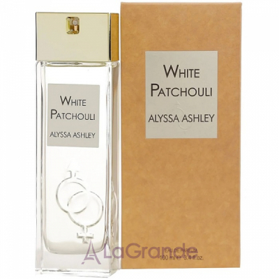Alyssa Ashley White Patchouli  