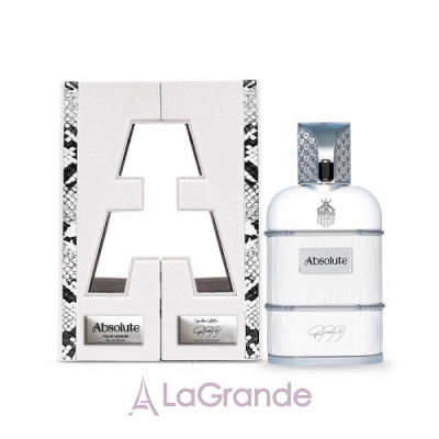 Asghar Adam Ali Absolute  