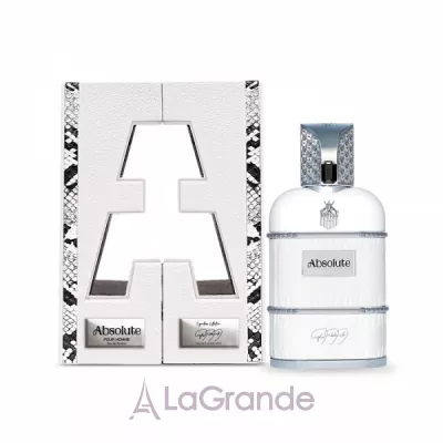 Asghar Adam Ali Absolute  