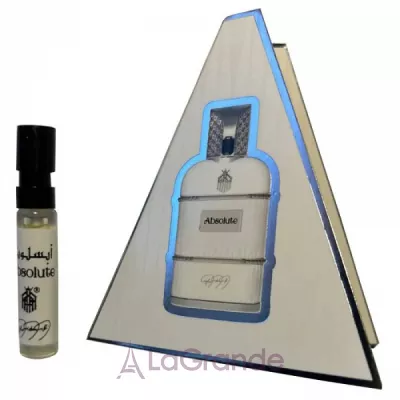 Asghar Adam Ali Absolute  