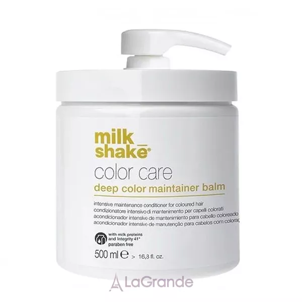 Milk_Shake Colour Care Deep Colour Maintainer Balm ������� ��� ���������� ������� �������