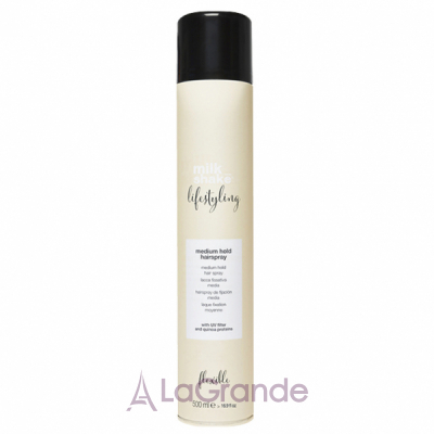 Milk_Shake Lifestyling Medium Hold Hairspray     
