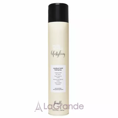 Milk_Shake Lifestyling Medium Hold Hairspray     