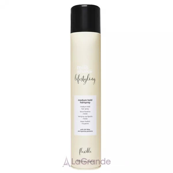 Milk_Shake Lifestyling Medium Hold Hairspray ��� ��� ������� �������� ��������