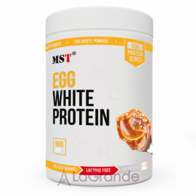 MST Egg White Protein Salted Caramel   