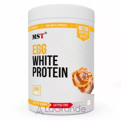 MST Egg White Protein Salted Caramel   