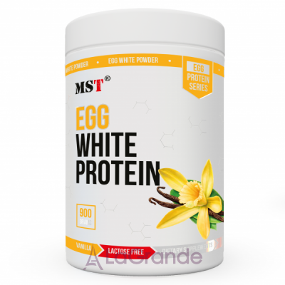 MST Egg White Protein Salted Vanilla   