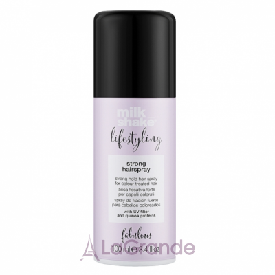 Milk_Shake Lifestyling Strong Hold Hairspray     