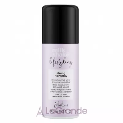 Milk_Shake Lifestyling Strong Hold Hairspray     