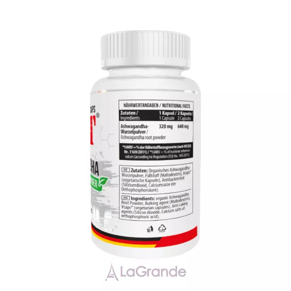 MST Ashwagandha Root Powder ����������� ������� 