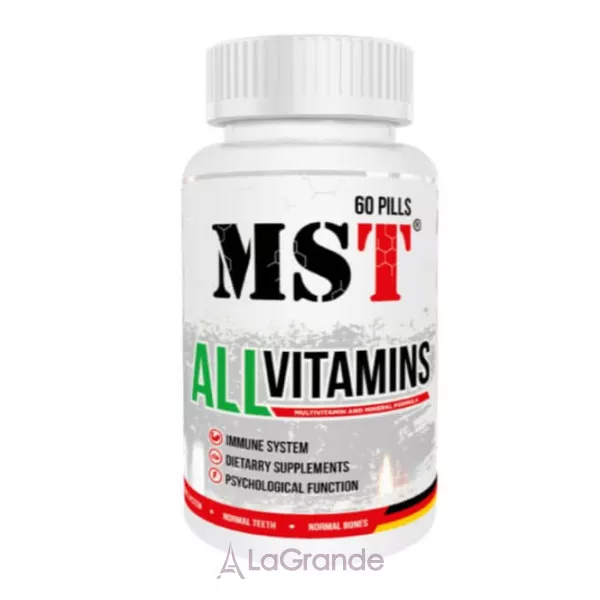 MST All Vitamins ³������� ��������