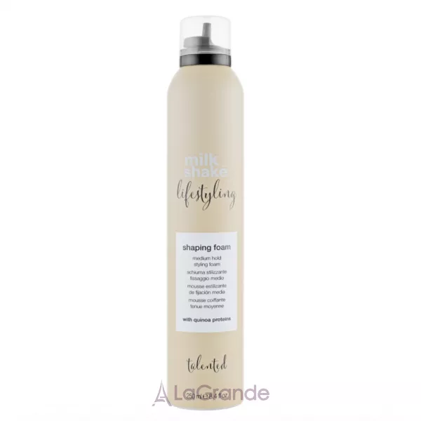 Milk_Shake Lifestyling Shaping Foam Medium Hold ������������ ��� ��� ��'��� �� ����������� �������