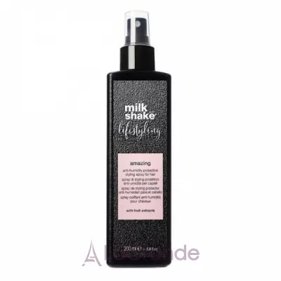 Milk_Shake Lifestyling Amazing Anti-Humidity Protective Styling Spray    