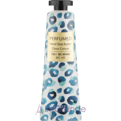 The Saem Perfumed Clean Cotton Hand Shea Butter     