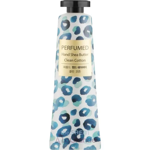 The Saem Perfumed Clean Cotton Hand Shea Butter ��������� ���� ��� ��� 