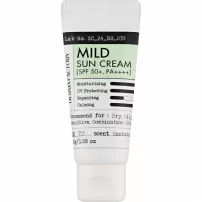 Derma Factory SPF30 Mild Sun Cream �������������� ���� ��� ����