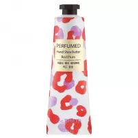 The Saem Perfumed Red Plum Hand Shea Butter ����������� ���� ��� ��� "������� �����"