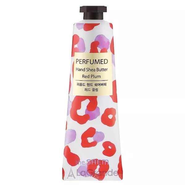The Saem Perfumed Red Plum Hand Shea Butter ��������� ���� ��� ��� 