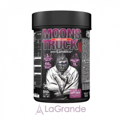 Zoomad Labs Moonstruck II Pre-Workout Candy Coke ����������������� �������� 