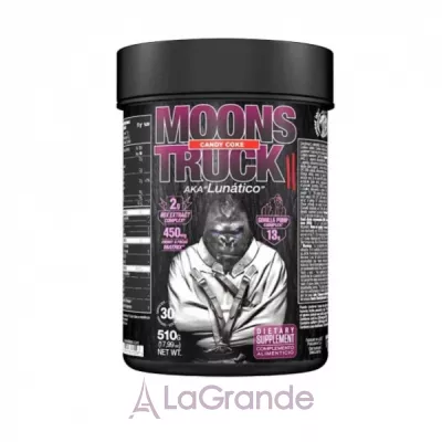 Zoomad Labs Moonstruck II Pre-Workout Candy Coke ����������������� �������� 