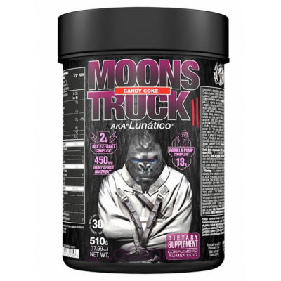 Zoomad Labs Moonstruck II Pre-Workout Candy Coke   