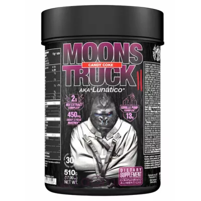 Zoomad Labs Moonstruck II Pre-Workout Candy Coke   