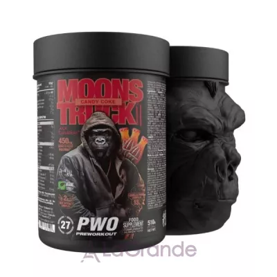 Zoomad Labs Moonstruck II Pre-Workout Candy Coke ����������������� �������� 