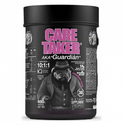 Zoomad Labs Care Taker Strawberry Cream    