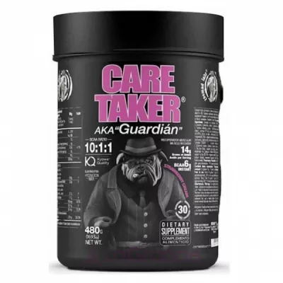 Zoomad Labs Care Taker Strawberry Cream    