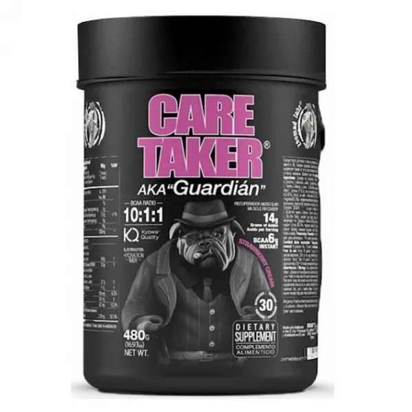 Zoomad Labs Care Taker Strawberry Cream ����������� � ������ 