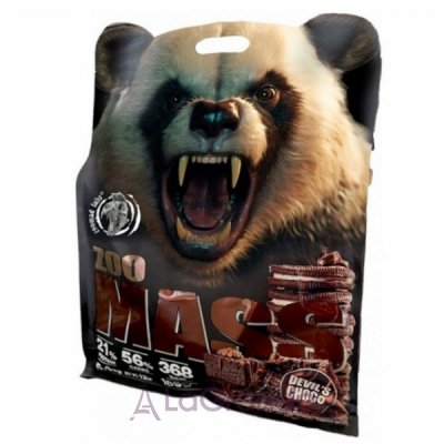 Zoomad Labs Gainer Zoomass Devil's Choco    