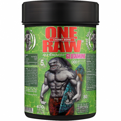 Zoomad Labs One Raw Glutamine Cherry Bomb  