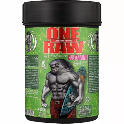 Zoomad Labs One Raw Glutamine Cherry Bomb  