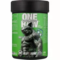 Zoomad Labs One Raw Glutamine Natural Flavour ������������ "L-��������", � ����������� ������