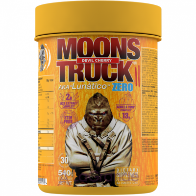 Zoomad Labs Moonstruck II Zero Devil Cherry   