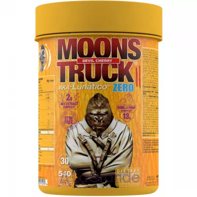 Zoomad Labs Moonstruck II Zero Devil Cherry   