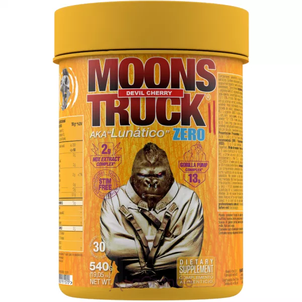 Zoomad Labs Moonstruck II Zero Devil Cherry ����������������� �������� 