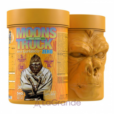 Zoomad Labs Moonstruck II Zero Fruit Fight   
