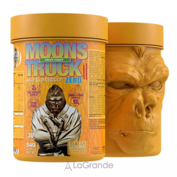 Zoomad Labs Moonstruck II Zero Fruit Fight ����������������� �������� 