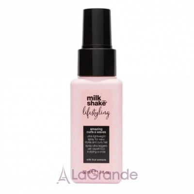 Milk_Shake Lifestyling Amazing Curls & Waves       