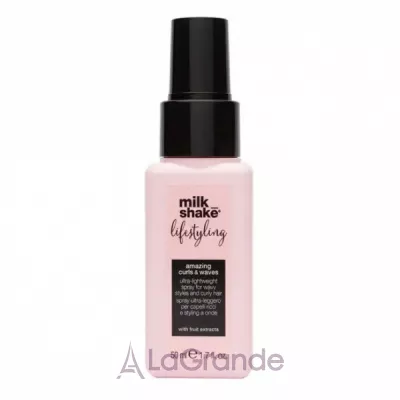 Milk_Shake Lifestyling Amazing Curls & Waves       