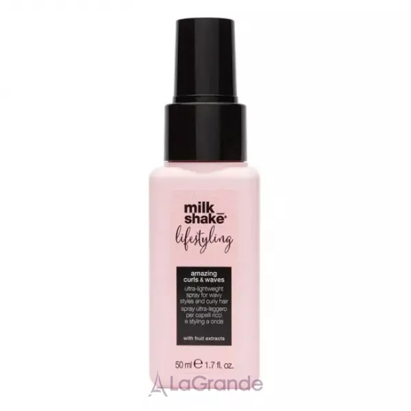 Milk_Shake Lifestyling Amazing Curls & Waves �������������������� ����� ��� ���������� �� ���������� �������