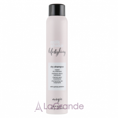 Milk_Shake Lifestyling Dry Shampoo    
