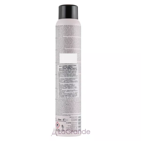 Milk_Shake Lifestyling Dry Shampoo ����� ������� ��� �������