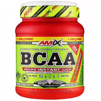 Amix BCAA Micro Instant Juice Orange  