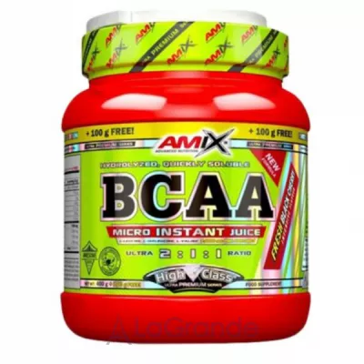 Amix BCAA Micro Instant Juice Black Cherry  