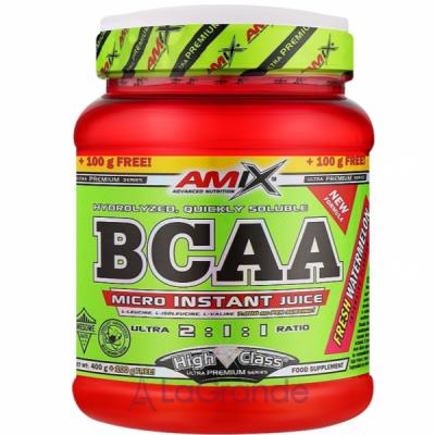 Amix BCAA Micro Instant Juice Watermelon  