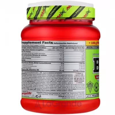 Amix BCAA Micro Instant Juice Watermelon  